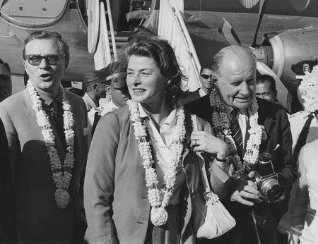 Ingrid Bergman photo