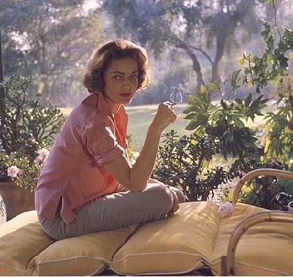 Lauren Bacall photo