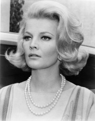 Gena Rowlands photo