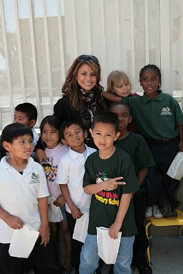 Paula Abdul photo