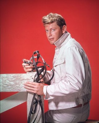 Troy Donahue photo