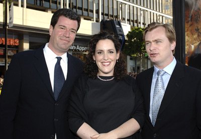 Christopher Nolan photo