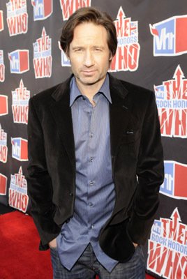 David Duchovny photo