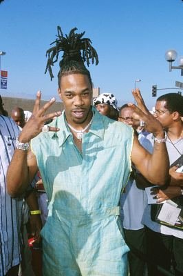 Busta Rhymes photo