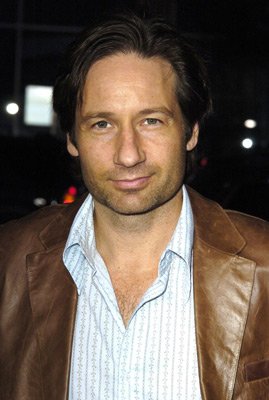 David Duchovny photo