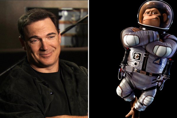 Patrick Warburton photo