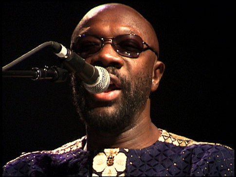 Isaac Hayes photo
