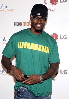 Tyson Beckford photo