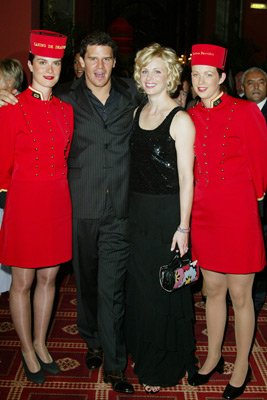 David Boreanaz photo