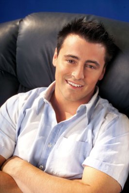 Matt LeBlanc photo