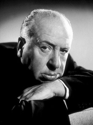 Alfred Hitchcock photo