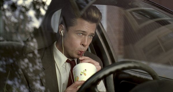Brad Pitt photo