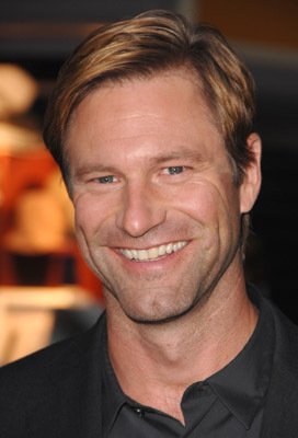 Aaron Eckhart photo
