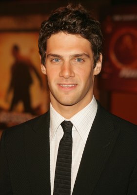 Justin Bartha photo