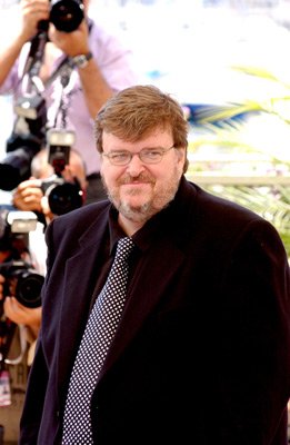 Michael Moore photo