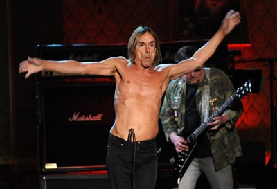Iggy Pop photo
