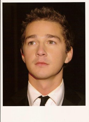Shia LaBeouf photo