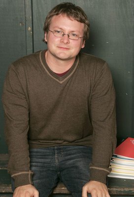 Rian Johnson photo