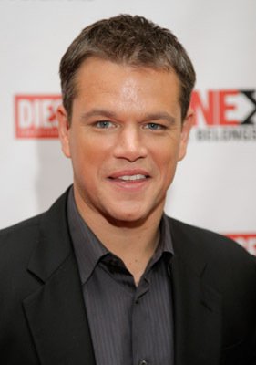 Matt Damon photo