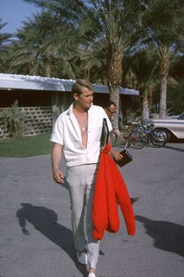Troy Donahue photo
