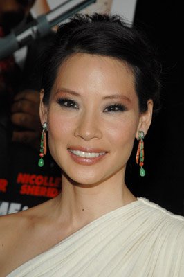 Lucy Liu photo