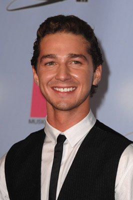 Shia LaBeouf photo