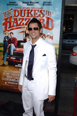 Johnny Knoxville photo