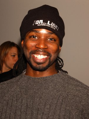 Harold Perrineau photo