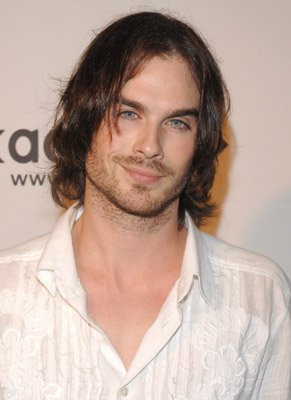 Ian Somerhalder photo