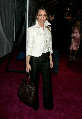 Christine Taylor photo