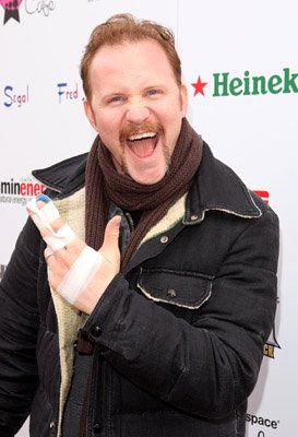 Morgan Spurlock photo