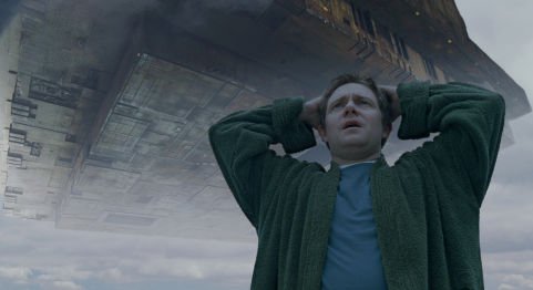 Martin Freeman photo