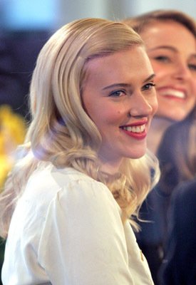 Scarlett Johansson photo