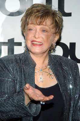 Rue McClanahan photo
