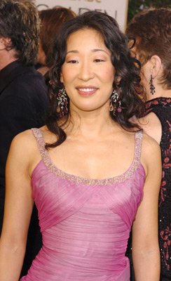 Sandra Oh photo