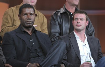 Dennis Haysbert photo