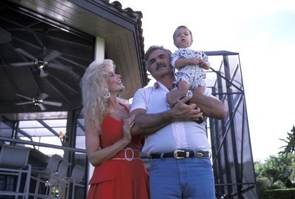 Burt Reynolds photo