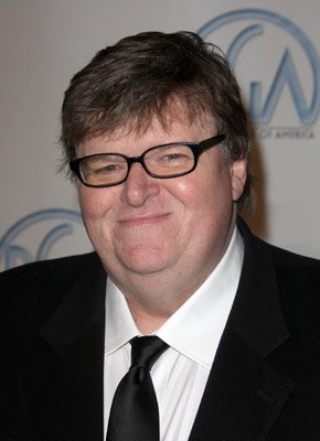 Michael Moore photo