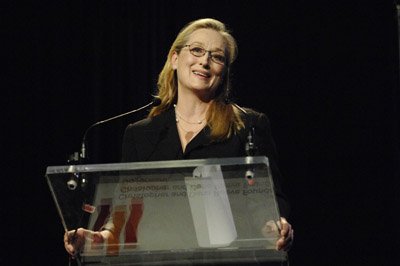 Meryl Streep photo