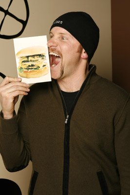 Morgan Spurlock photo