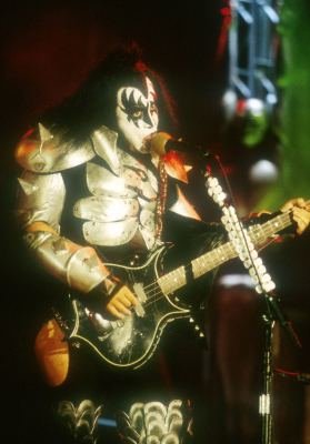 Gene Simmons photo