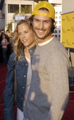 Oliver Hudson photo