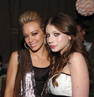 Michelle Trachtenberg photo