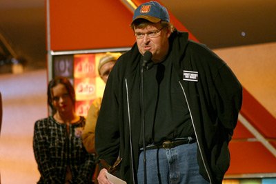 Michael Moore photo