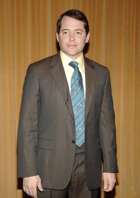 Matthew Broderick photo