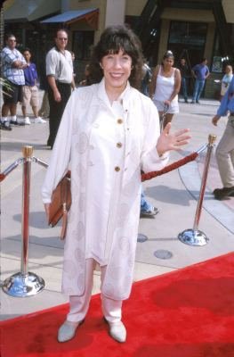 Lily Tomlin photo