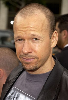 Donnie Wahlberg photo