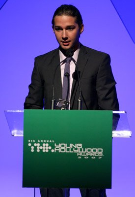 Shia LaBeouf photo