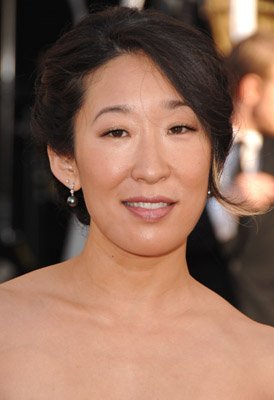 Sandra Oh photo