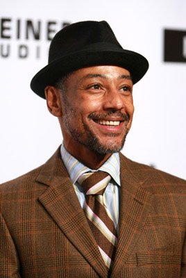 Giancarlo Esposito photo
